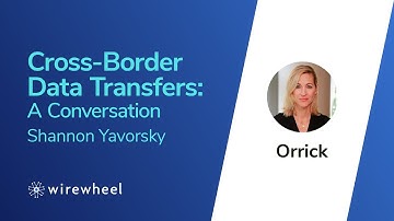 Cross Border Transfers: So, what’s a company to do?