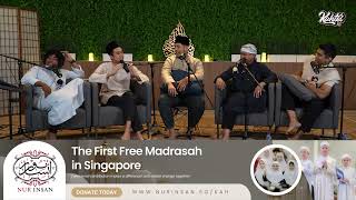 Forum Perdana #1 | KEBIMBANGAN ANDA, JAWAPAN DARI USTAZ Forum Perdana #1 | KEBIMBANGAN ANDA, JAWAPAN DARI USTAZ