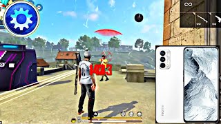 📲🦇 Free Fire Realme gt master edition ⚡ headshot king ⚙️ 60 Fps Open Settings 🎮 Game Turbo🔥#2 screenshot 4