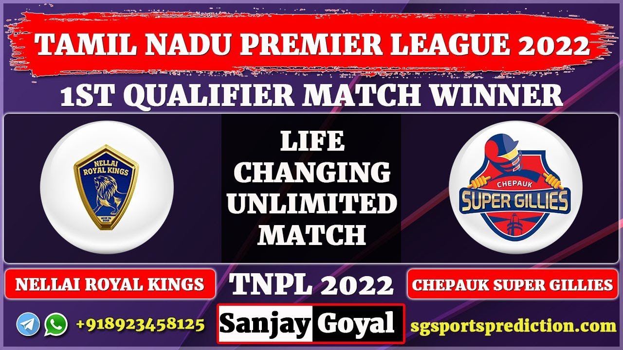 TNPL 2022 Eliminator Match Prediction | Madurai Panthers vs Lyca Kovai Kings | MADURAI vs LKK