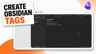 How to Add Tags in Obsidian Markdown (Tagging Syntax Tips)