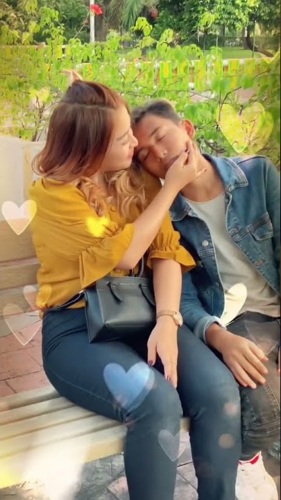 Tiktok moh faruk dan purisp romantis bikin baper😍😍