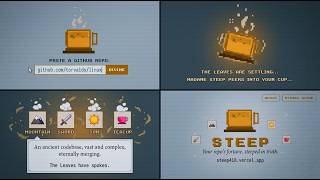 STEEP Your repo's fortune, steeped in truth screenshot 2