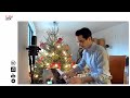 Capture de la vidéo Fb Livestream 'Terra' Dec '20 - Piano Performance - Clem Leek