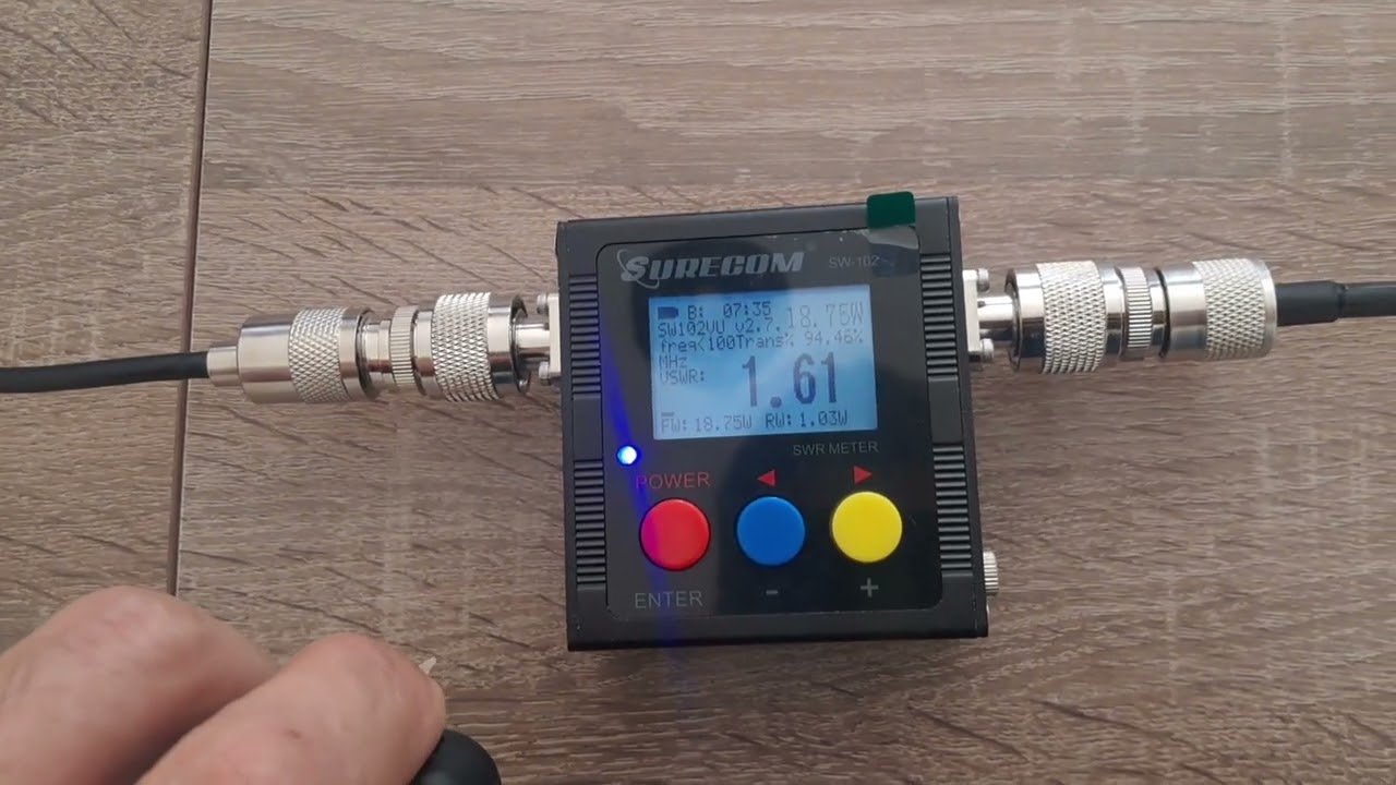 Dual band araç anten seti Mıknatıslı set