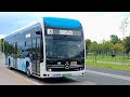PKS Gdynia - Mercedes-Benz O530 eCitaro C2 FuelCELL #6000 | Linia 83/01 🎶 ZF AVN 🎶