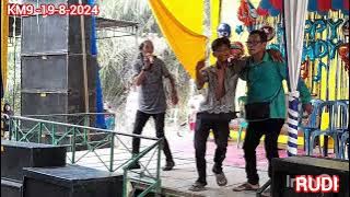 Berkelana..keluarga besar bpk katimun km9..hari masak²