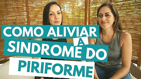 O que fazer para aliviar a dor do piriforme?