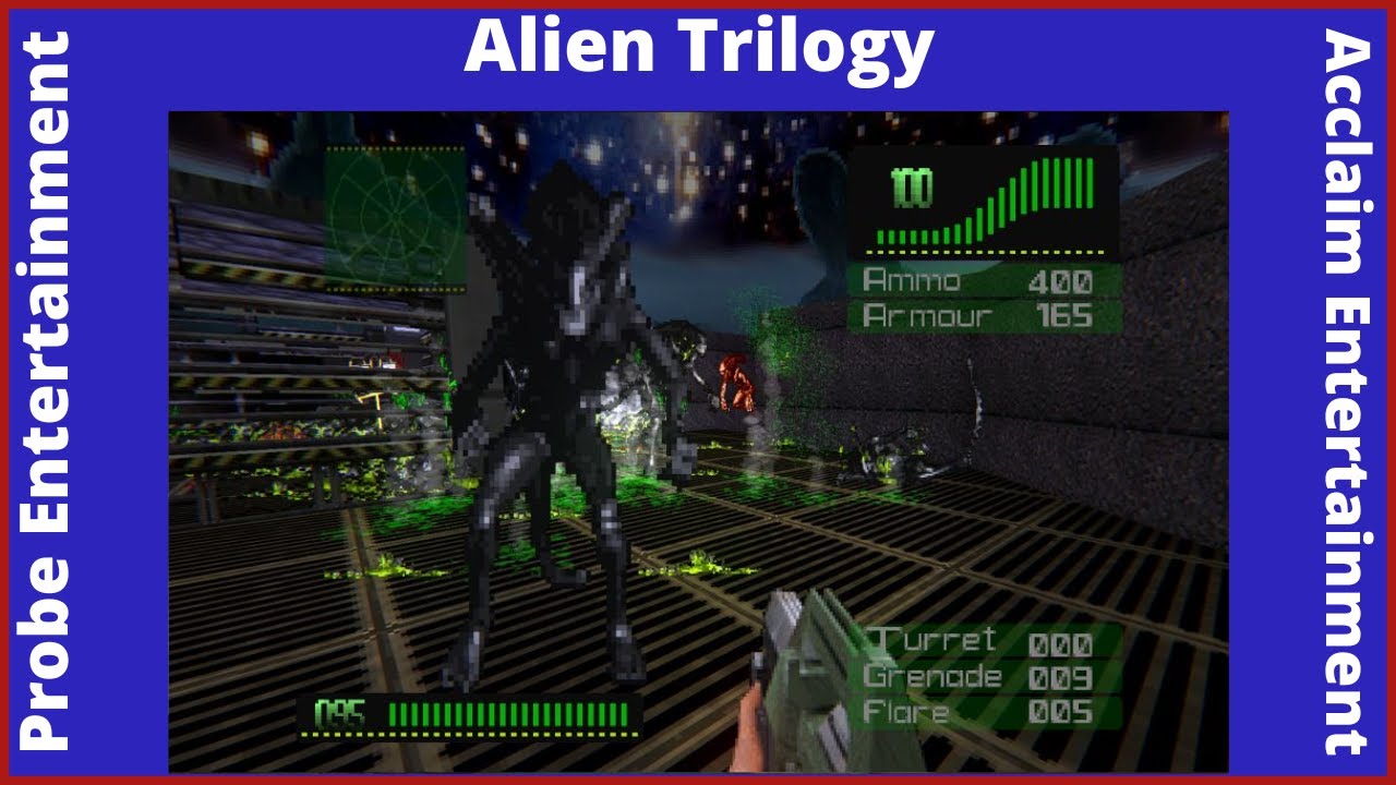Alien stage rus. Alien Trilogy 1996. Alien Trilogy ps1. Alien (игра, 1984). Alien TC Doom.