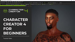 Character Creator 4 Beginner Tutorial Profile