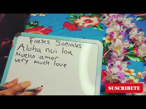 Video: ¿Qué significa alii en hawaiano?