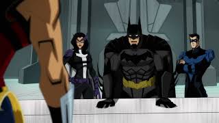 Justice League Moral Debate | Part 1 | Injustice Animated Movie (2021)