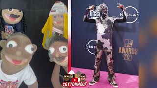Reacting to BET awards 2023 red carpet outfits