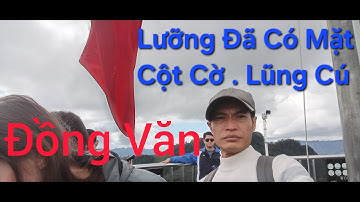 Đi hơn 400km.Đã tới cột cờ.Lũng Cú.Đầu Tổ Quốc.Thuộc Quốc Gia. Việt Nam