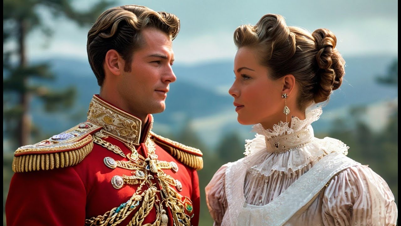 ОДНА ИЗ САМЫХ КРАСИВЫХ ЖЕНЩИН ПРОШЛОГО ВЕКА ИГРАЕТ КРАСАВИЦУ ИЗ ПОЗАПРОШЛОГО! ФИЛЬМ-МЁД  ДЛЯ СЕРДЦА.