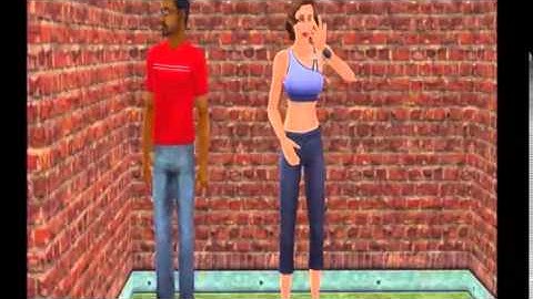Cher Lloyd - I wish the sims 2