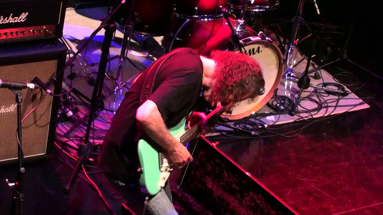 Henderson-Berlin-Cobham "Stratus". ND Teatro. Buenos Aires 23-08-2014.