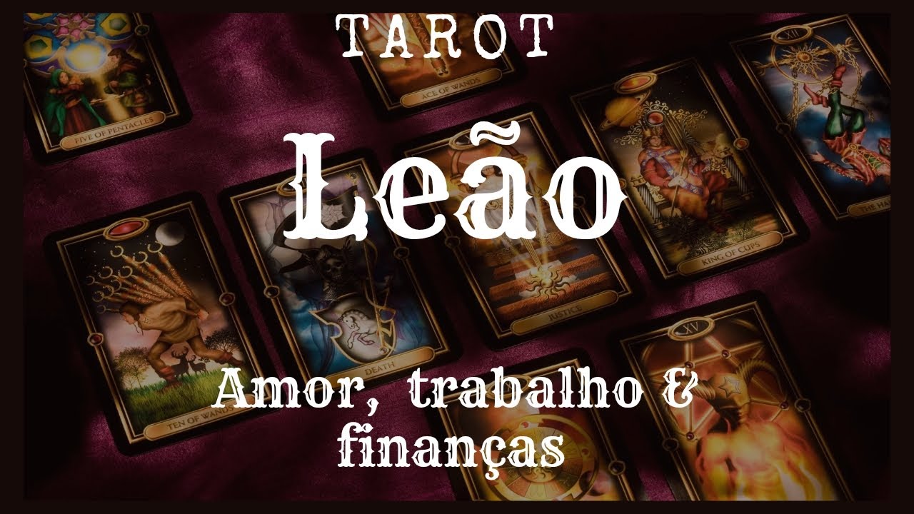 Leão 💌🔥Tem alguém com pressa para se resolver com você 🍀 uma conquista nas finanças 