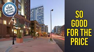Residence Inn Baltimore Downtown/ Inner Harbor - So Good for the Price | Baltimore (MD)⭐