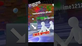Playing Meccha Chameleon VR Until Someone says the N WORD (I am Chameleon)