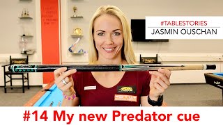 My new Predator cue  Billiards Explained