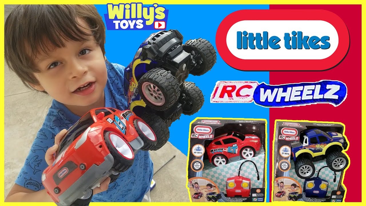 child's first remote control car toys