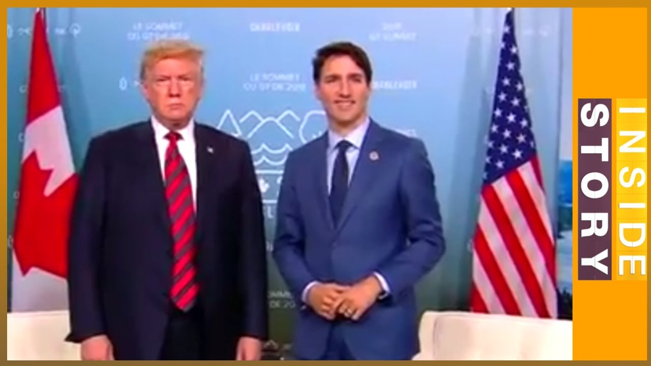 🌎 هل تُعدّ الاتفاقية التجارية الجديدة التي تحل محل اتفاقية التجارة الحرة لأمريكا الشمالية (نافتا) وضعًا مربحًا للجميع؟ | تقرير من الداخل