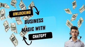 Unlocking Business Magic with Chat GPT: Your Personal Brainstorming Buddy