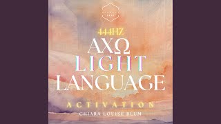Logos X Sophia Alchemical Marriage Activation (444hz)