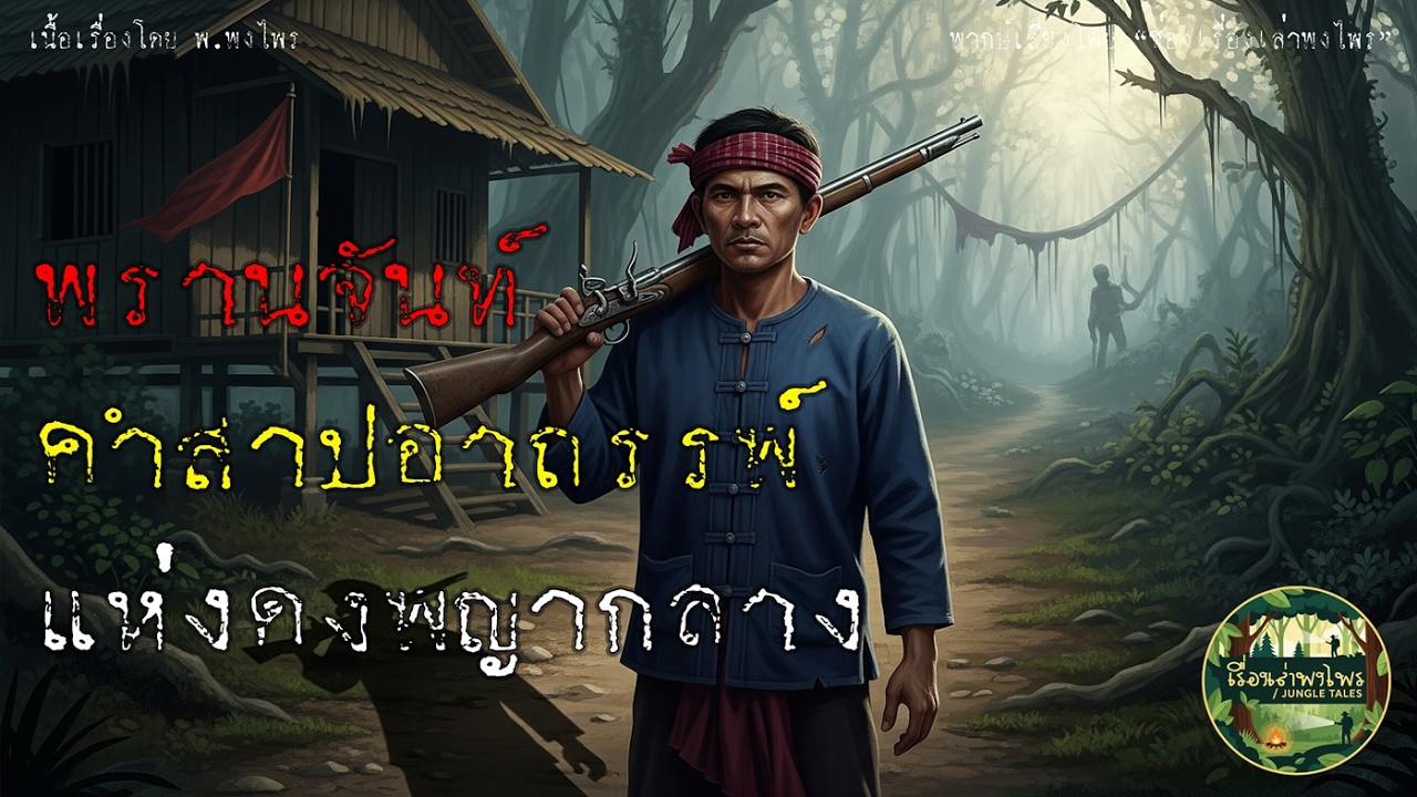 พรานจันท์ | คำสาปอาถรรพ์แห่งดงพญากลาง