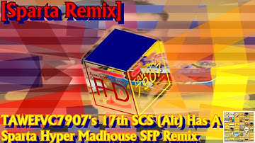 [Sparta Remix] TAWEFVC7907