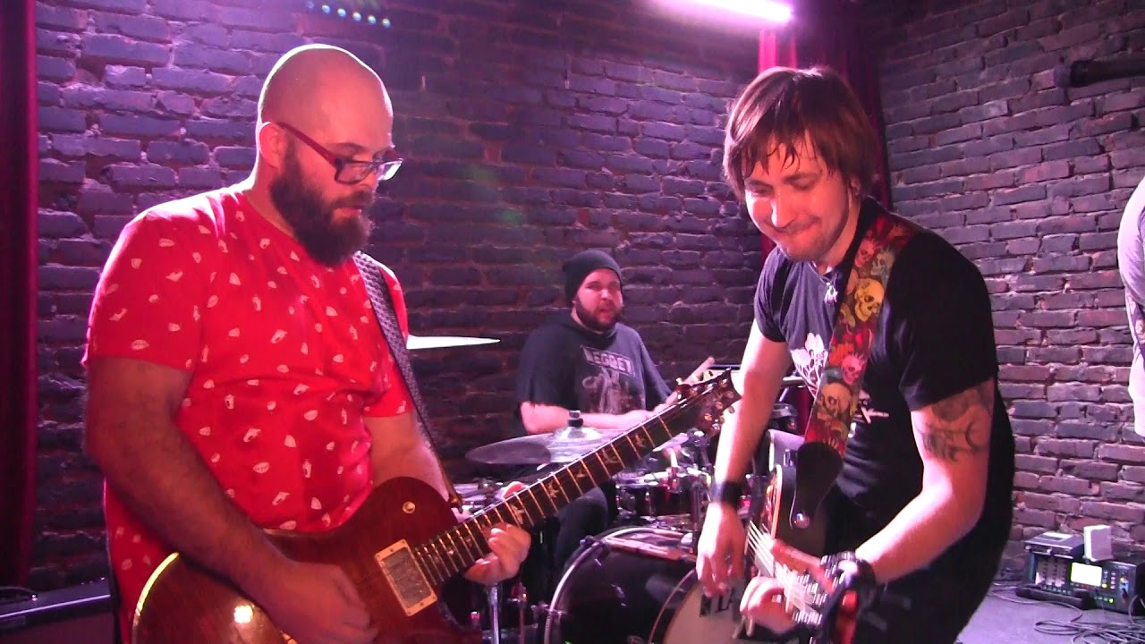 ОБЕ-РЕК "Сказки" Live in Hartong Pub Белгород