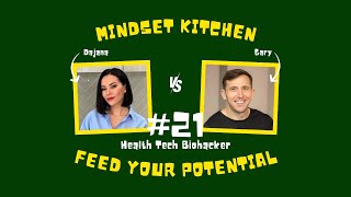 Episode 21 - Gary Rhodes: Health Tech Biohacker