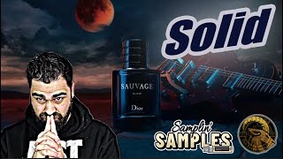🔷 Sauvage Elixir by Christian Dior | Samplin' Samples