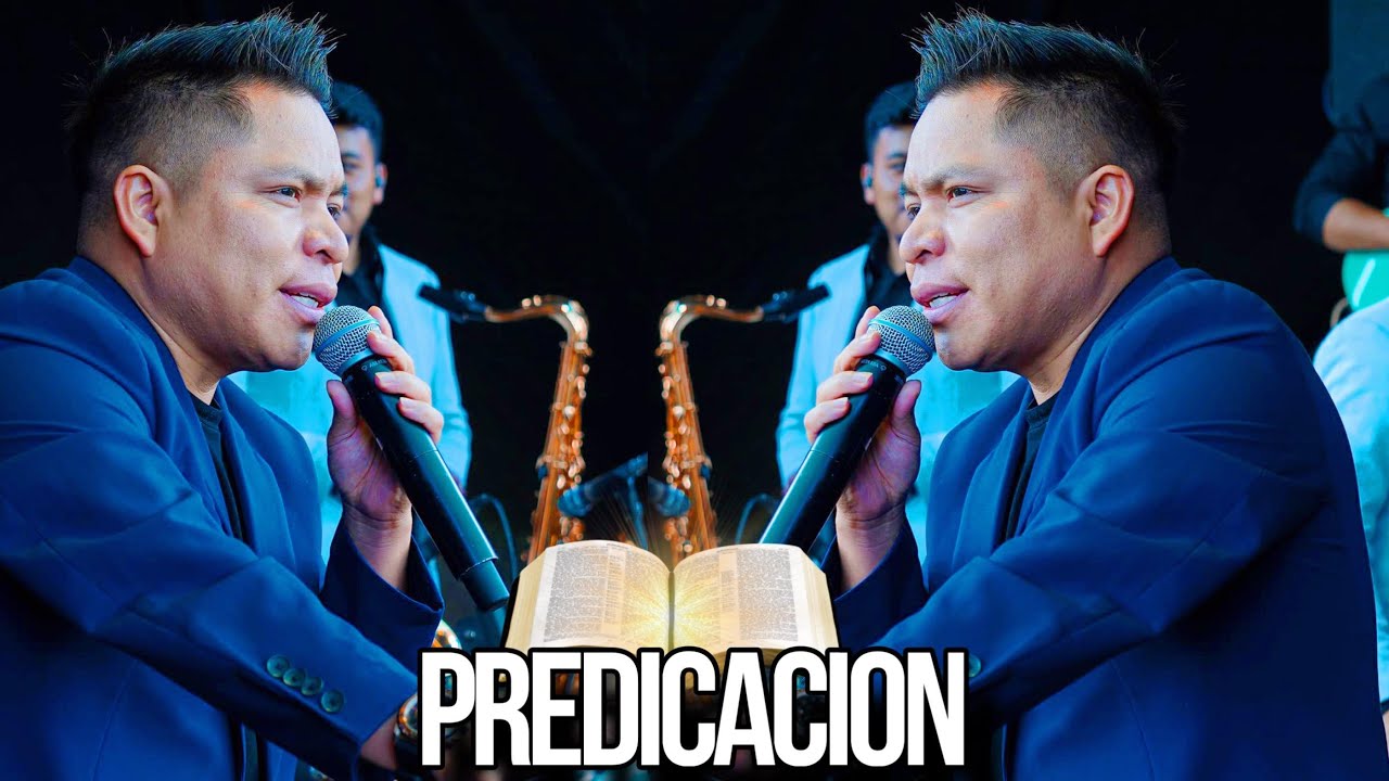 PREDICA // Jacobo Reynoso 📖 EL PODER DE DIOS 😭 🇬🇹 Desde Aldea Vasquez