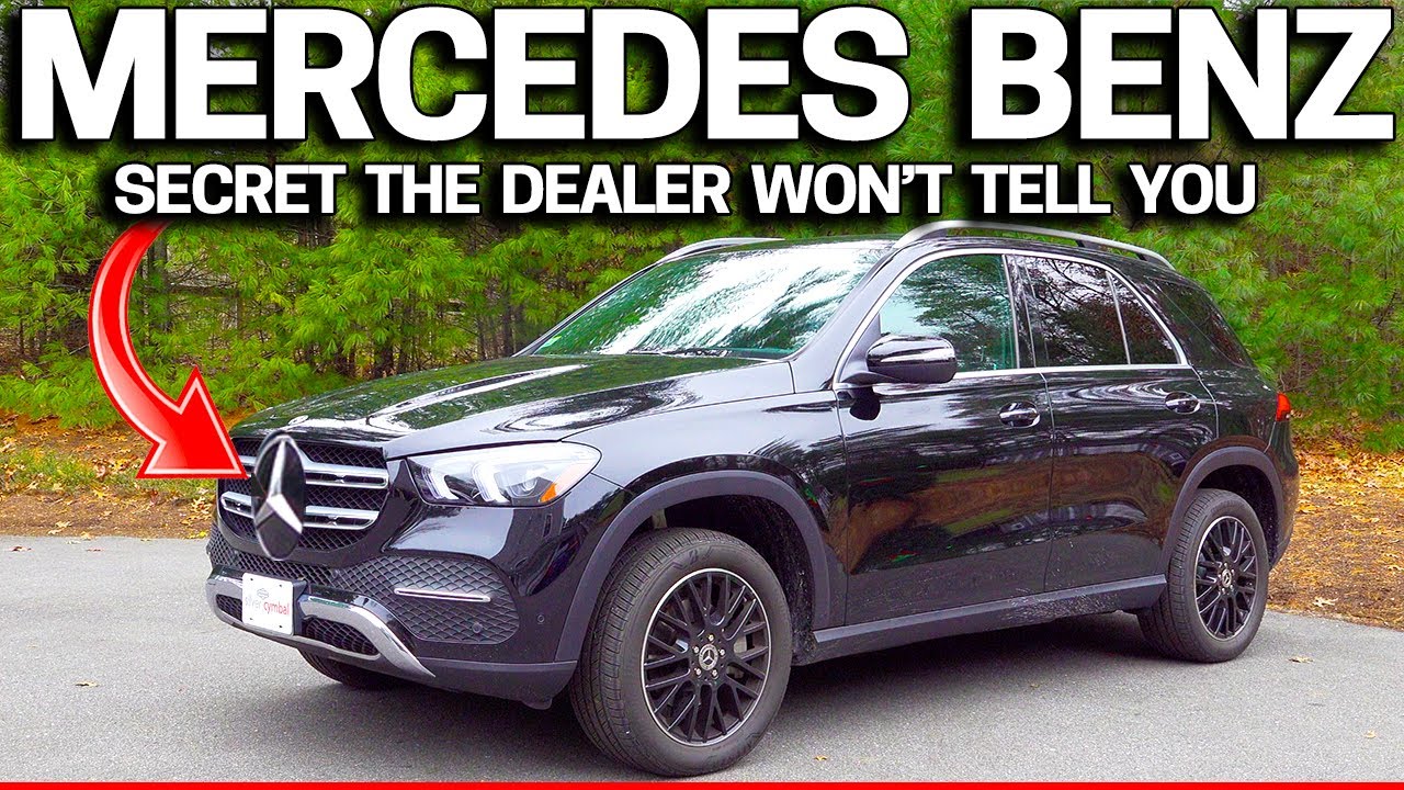 Why you should NEVER buy a Mercedes Luxury SUV or Car