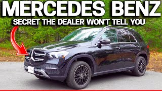 Why you should NEVER buy a Mercedes 'Luxury' SUV or Car