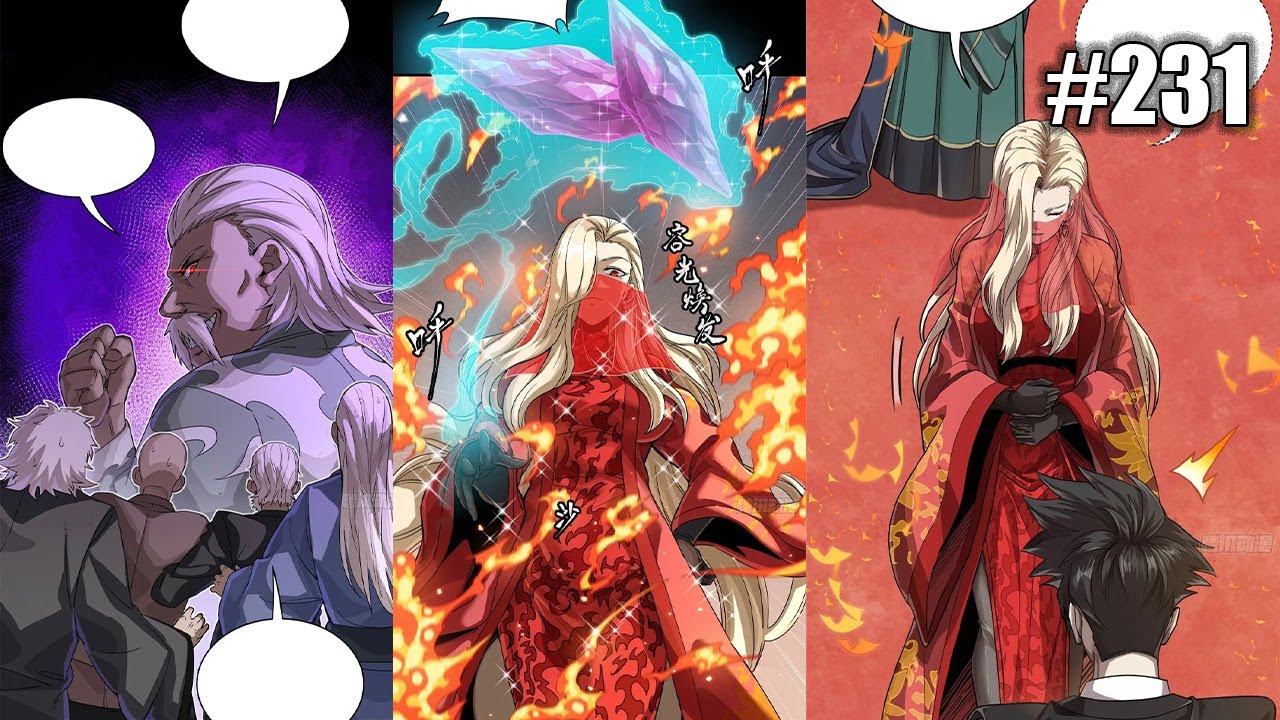 Legend of Star General | Chapter 231 | English | As His Majesty