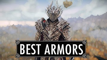 Skyrim Armor Mods in 2025 Are Absolutely Insane...