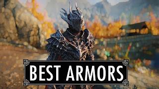 Skyrim Armor Mods In 2025 Are Absolutely Insane...