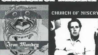Iron Monkey\/Church Of Misery ‎– We've Learned Nothing (Full Split)