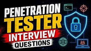 Penetration Tester Interview Questions