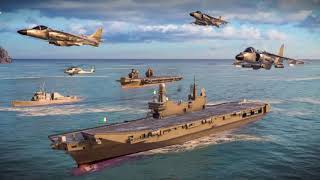 MODERN WARSHIPS Sea Battle Online 5v5 screenshot 3