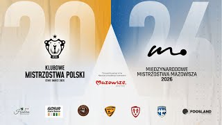 Multi-country Masovian Championships 2026 PAD L16 M. Borisova N. Velikov vs S. Zwierko M. Melnyczok