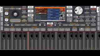 Org 2026  Set Dhut Tak Tung Kerinci  Technics Kn 1400  Isi 1 Style  Set Terbaru  