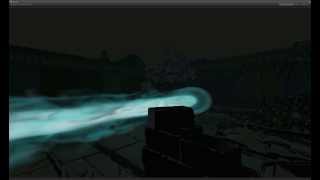 Using fluid dynamics for spell smoke and fire effects 2