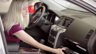 2017 Nissan Rogue - Owner's Manual