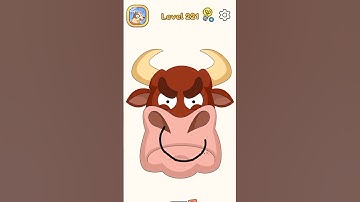 DOP4 levels: 220 to 224 solve| Draw One Part Hard levels Solve| #dop4 #shortsviral #fun #gameplay