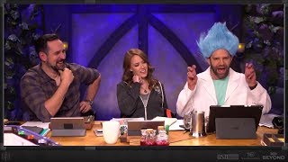 Brick & Sorty: The Discount Rick and Morty (Critical Role)
