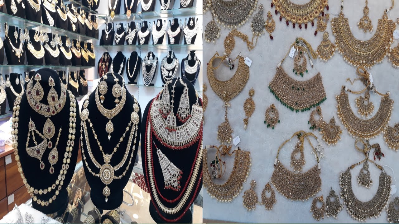 Artificial Jewelery Design Collection 